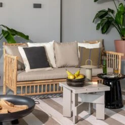 Exotan Bamboo Bank - 2-zits 37 Exotan Bamboo Bank - 2-zits -Meubels Voor Thuis 9887310