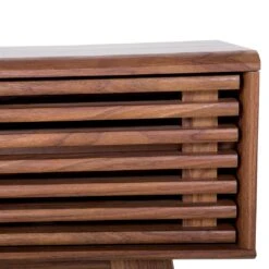 Beliani - TOLEDO - TV-meubel - Donkere Houtkleur - MDF -Meubels Voor Thuis 9889805