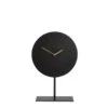 Light & Living - Klok WAIWO - 30x10x45.5 - Zwart 1 Light & Living - Klok WAIWO - 30x10x45.5 - Zwart -Meubels Voor Thuis 9892357