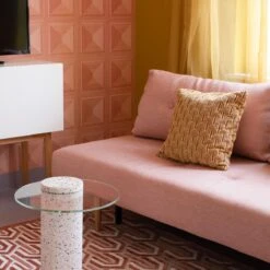 Zuiver Beverly Vloerkleed 170 X 240 Cm - Roze 21 Zuiver Beverly Vloerkleed 170 X 240 Cm - Roze -Meubels Voor Thuis 9904531