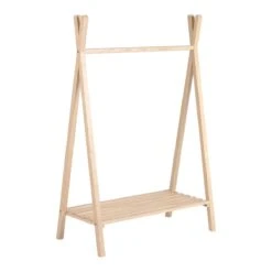 Kave Home Maralis Tipi Kledingrek 100 X 50 Cm