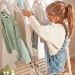 Kave Home Maralis Tipi Kledingrek 100 X 50 Cm 13 Kave Home Maralis Tipi Kledingrek 100 X 50 Cm -Meubels Voor Thuis 9905704