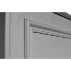 WOOOD Lily Garderobekast - Grenen - Clay - 190x98x41 -Meubels Voor Thuis 9905931