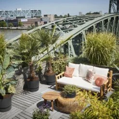 Elho Greenville Bloempot 47 Cm -Meubels Voor Thuis 9931378