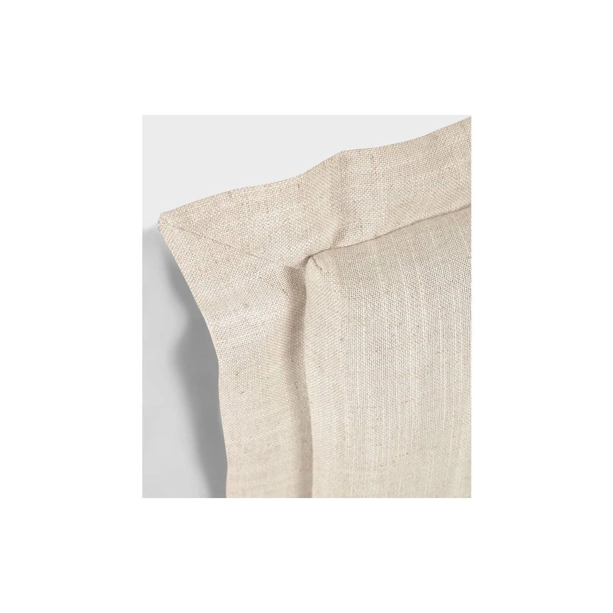 Kave Home - Tanit Hoofdbord Met Afneembare Hoes In Wit Linnen, Voor 4 Kave Home - Tanit Hoofdbord Met Afneembare Hoes In Wit Linnen, Voor - Afbeelding 2