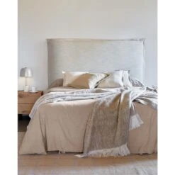 Kave Home - Tanit Hoofdbord Met Afneembare Hoes In Wit Linnen, Voor 13 Kave Home - Tanit Hoofdbord Met Afneembare Hoes In Wit Linnen, Voor -Meubels Voor Thuis 9936497