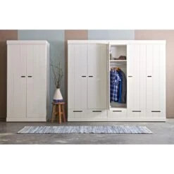 Woood Connect Kast 2-deurs -Meubels Voor Thuis 9938137