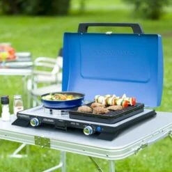 Campingaz 400-SG Stove & Grill -Meubels Voor Thuis 9938862