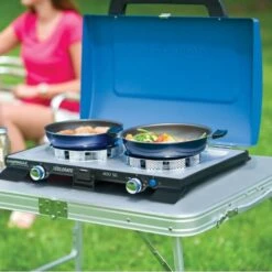 Campingaz 400-SG Stove & Grill -Meubels Voor Thuis 9938867