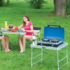 Campingaz 400-SG Stove & Grill -Meubels Voor Thuis 9938886