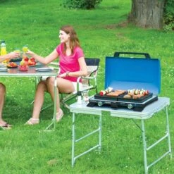 Campingaz 400-SG Stove & Grill -Meubels Voor Thuis 9938887