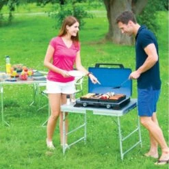 Campingaz 400-SG Stove & Grill -Meubels Voor Thuis 9938892