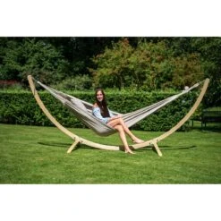 Tropilex® Hangmatstandaard Eénpersoons Wood Hout 15 Tropilex® Hangmatstandaard Eénpersoons Wood Hout -Meubels Voor Thuis 9940876