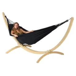 Tropilex® Hangmatstandaard Eénpersoons Wood Hout 20 Tropilex® Hangmatstandaard Eénpersoons Wood Hout -Meubels Voor Thuis 9940893
