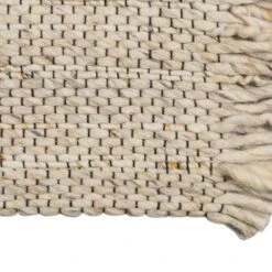 Zuiver Frills Vloerkleed 170 X 240 Cm - Beige -Meubels Voor Thuis 9945477