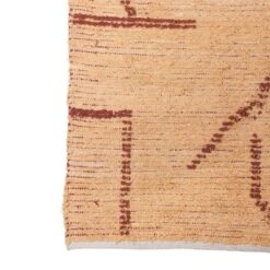 HKliving Handwoven Vloerkleed 70 X 200 Cm - Peach 9 HKliving Handwoven Vloerkleed 70 X 200 Cm - Peach -Meubels Voor Thuis 9949635