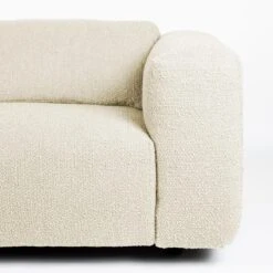 Zuiver Wings 4,5-zitsbank - Natural -Meubels Voor Thuis 9951960