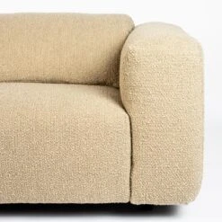 Zuiver Wings 4,5-zitsbank - Caramel -Meubels Voor Thuis 9951965