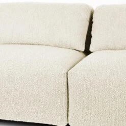 Zuiver Wings 4,5-zitsbank - Natural -Meubels Voor Thuis 9951968