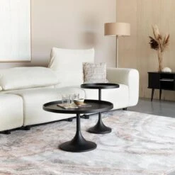 Zuiver Wings 4,5-zitsbank - Natural -Meubels Voor Thuis 9951975