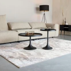 Zuiver Wings 4,5-zitsbank - Caramel -Meubels Voor Thuis 9951980