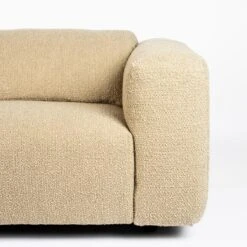 Zuiver Wings 3-zitsbank - Caramel -Meubels Voor Thuis 9951989