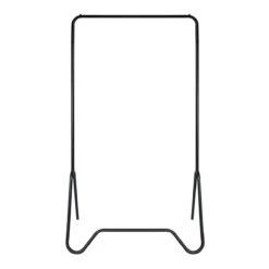 QUVIO Kledingrek Metaal - Zwart 13 QUVIO Kledingrek Metaal - Zwart -Meubels Voor Thuis 9958960