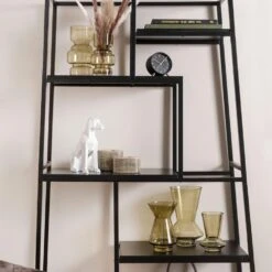 Present Time Courtly Vaas Medium - Mosgroen -Meubels Voor Thuis 9962300