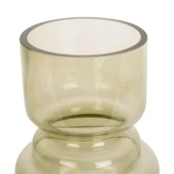 Present Time Courtly Vaas Medium - Mosgroen -Meubels Voor Thuis 9962696