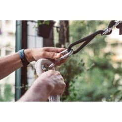 Tropilex® Hangmatbevestiging Complete White Wit | Ecru -Meubels Voor Thuis 9965782