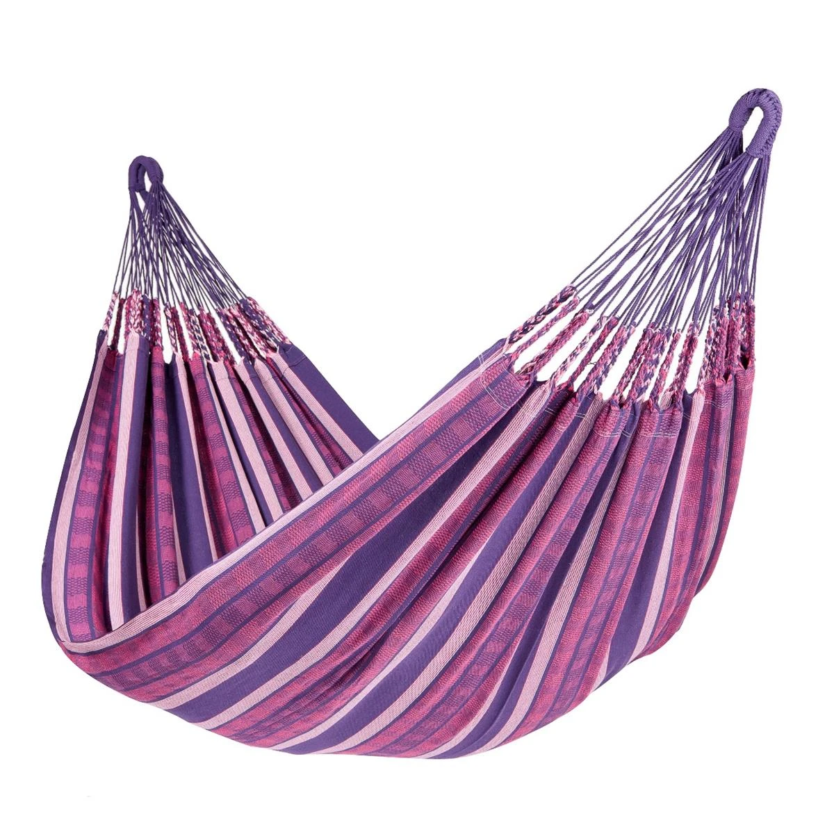 Tropilex® Hangmat Met Standaard Tweepersoons Arc & Chill Love Paars 8 Tropilex® Hangmat Met Standaard Tweepersoons Arc & Chill Love Paars - Afbeelding 6