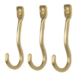 Ferm LIVING Curvature Handdoekhaak - 3 St.