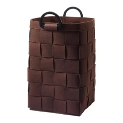 Aquanova Dix Wasmand 66 L - Maroon -Meubels Voor Thuis 9991931