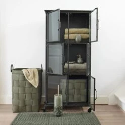 Aquanova Dix Wasmand 66 L - Taiga -Meubels Voor Thuis 9991947