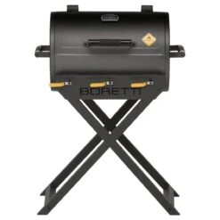 Boretti Addizio Gasbarbecue B 77 X D 52 Cm