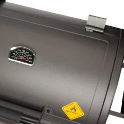 Boretti Addizio Gasbarbecue B 77 X D 52 Cm -Meubels Voor Thuis 9994805