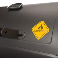 Boretti Addizio Gasbarbecue B 77 X D 52 Cm -Meubels Voor Thuis 9995061