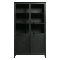 BePureHome Exhibit Vitrinekast -Meubels Voor Thuis 9995145