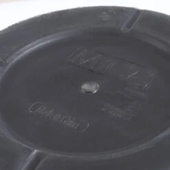 Mica Decorations Bravo Bloempot - H40 X Ø45 Cm - Lichtgrijs Slate -Meubels Voor Thuis 9998359